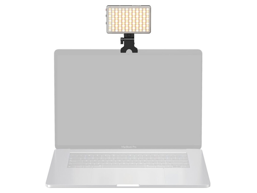 SmallRig 5505 M3 Telefon Uyumlu Magsafe Video Led Işığı Bicolor