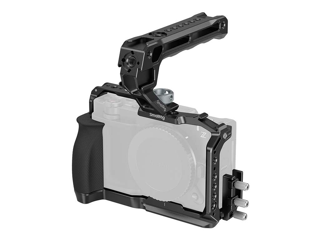 SmallRig 5647 Nikon ZR Uyumlu Kafes Kiti