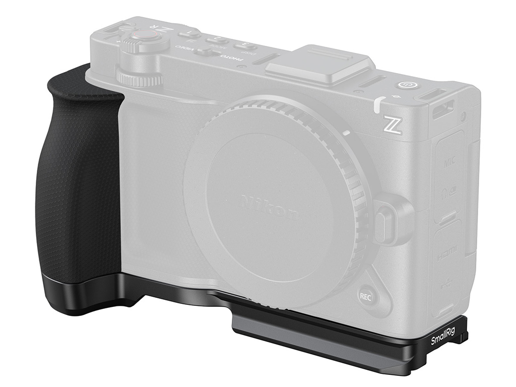 SmallRig 5466 Nikon ZR Uyumlu L Braket