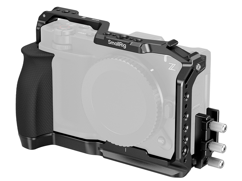 SmallRig 5467 Nikon ZR Uyumlu Kafes