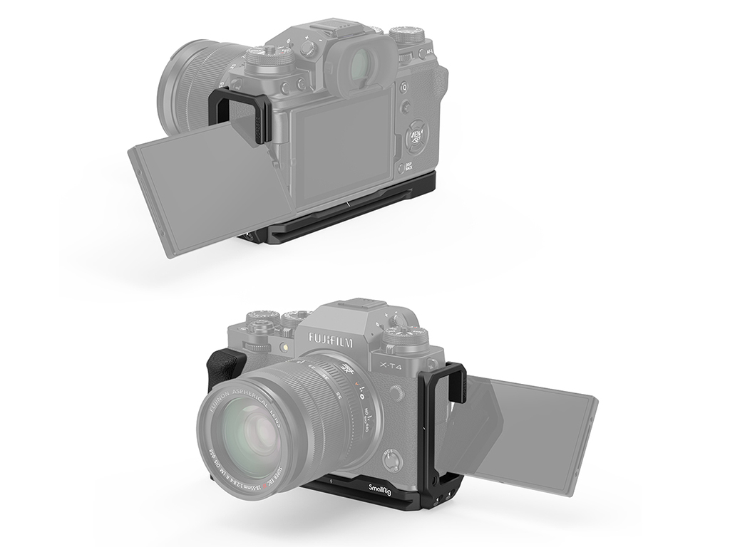 SmallRig LCF2812 X-T4 İçin L-Bracket