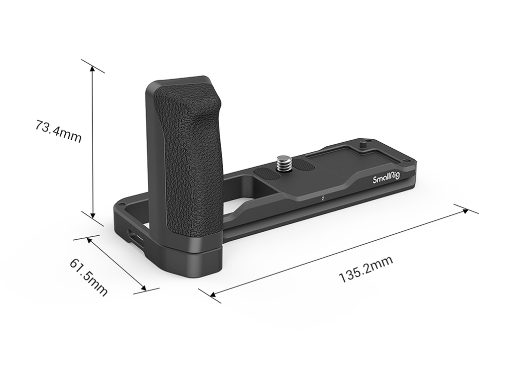 SmallRig LCF2813 Fujifilm X-T4 İçin L-Braket