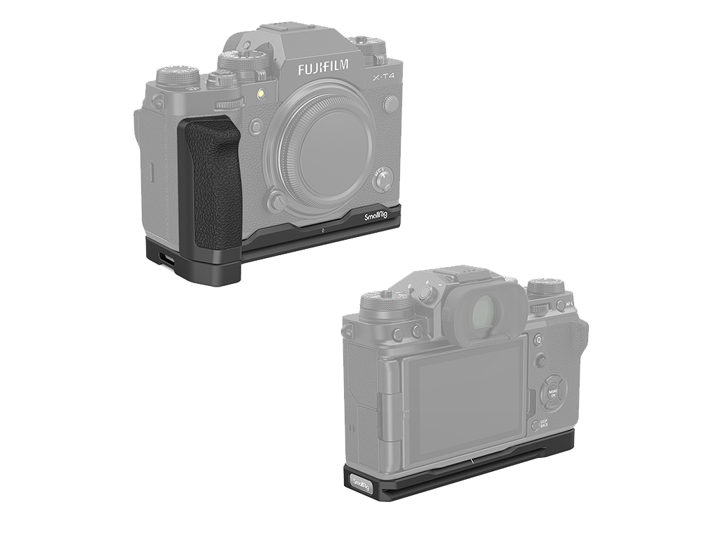 SmallRig LCF2813 Fujifilm X-T4 İçin L-Braket