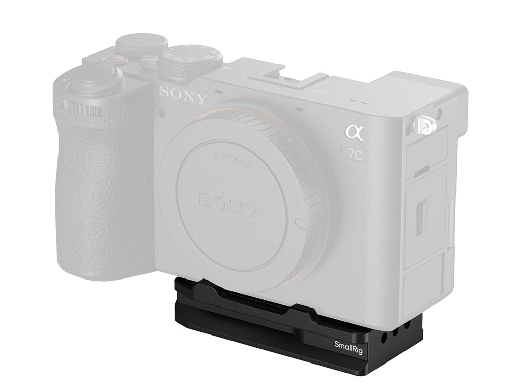 SmallRig MD5423 Arca-Swiss Özellikli Airtag Montaj Plakası