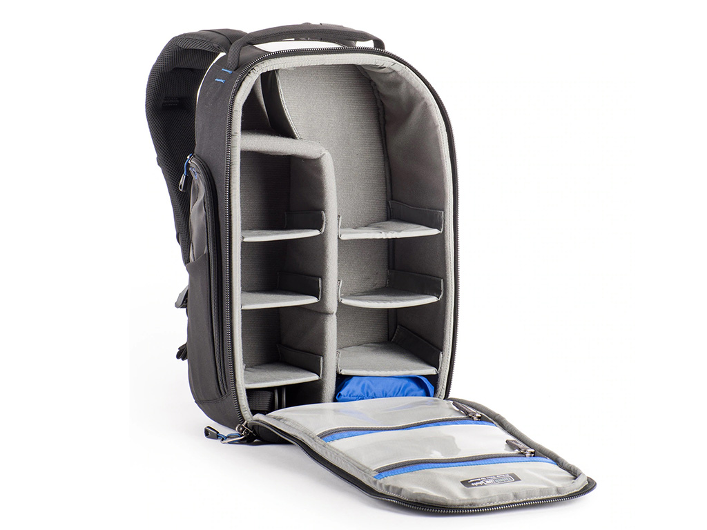 Thinktank Street Walker V2.0 Siyah Sırt Çantası