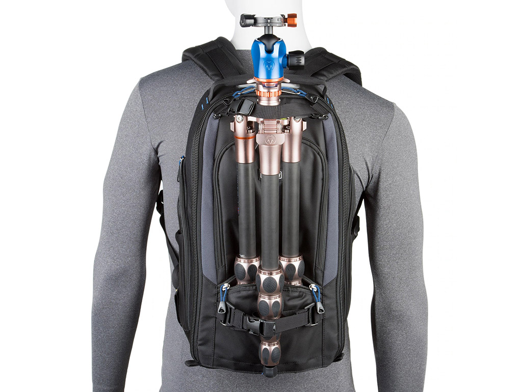 Thinktank Street Walker V2.0 Siyah Sırt Çantası
