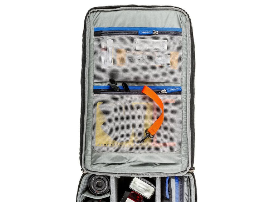 Thinktank Airport Essentials Siyah Sırt Çantası