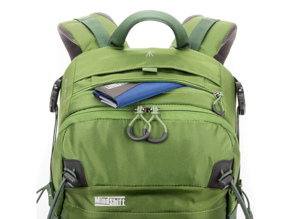 Mindshift Backlight 18L Yeşil Sırt Çantası