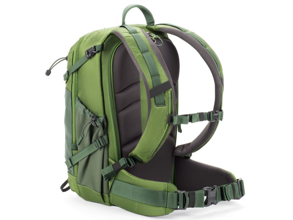 Mindshift Backlight 18L Yeşil Sırt Çantası