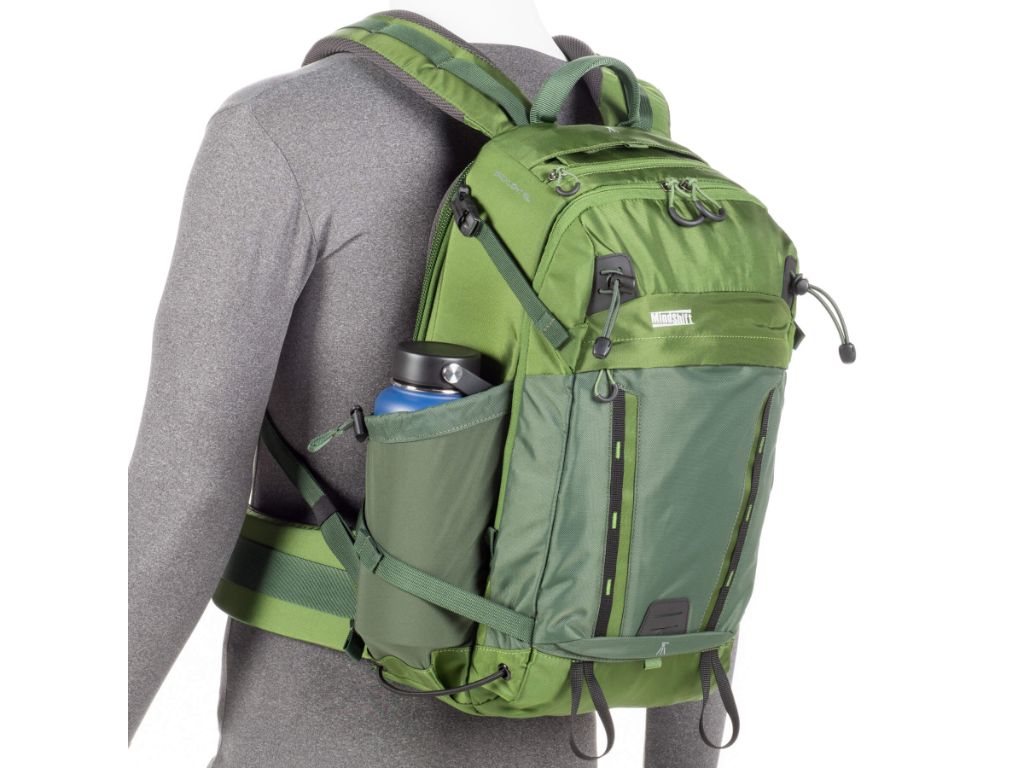 Mindshift Backlight 18L Yeşil Sırt Çantası