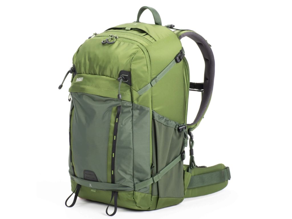 Mindshift Backlight 36L Yeşil Sırt Çantası