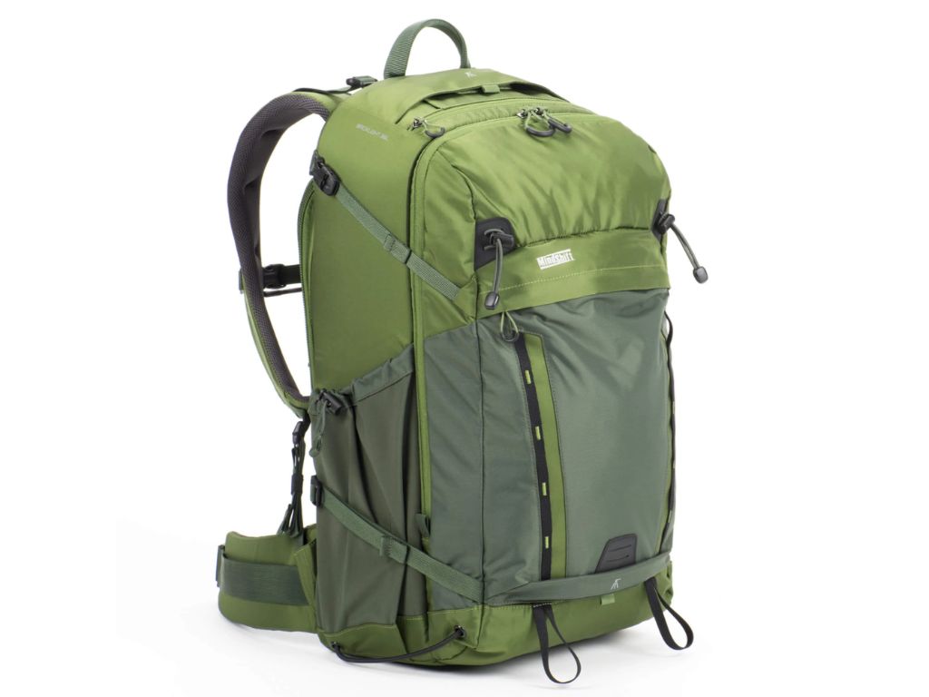 Mindshift Backlight 36L Yeşil Sırt Çantası