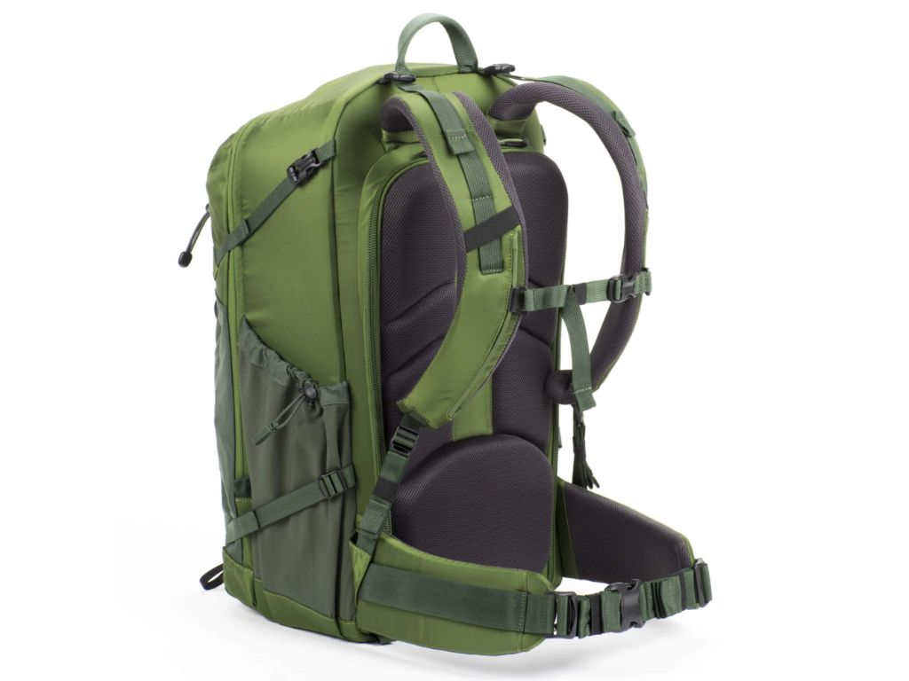 Mindshift Backlight 36L Yeşil Sırt Çantası