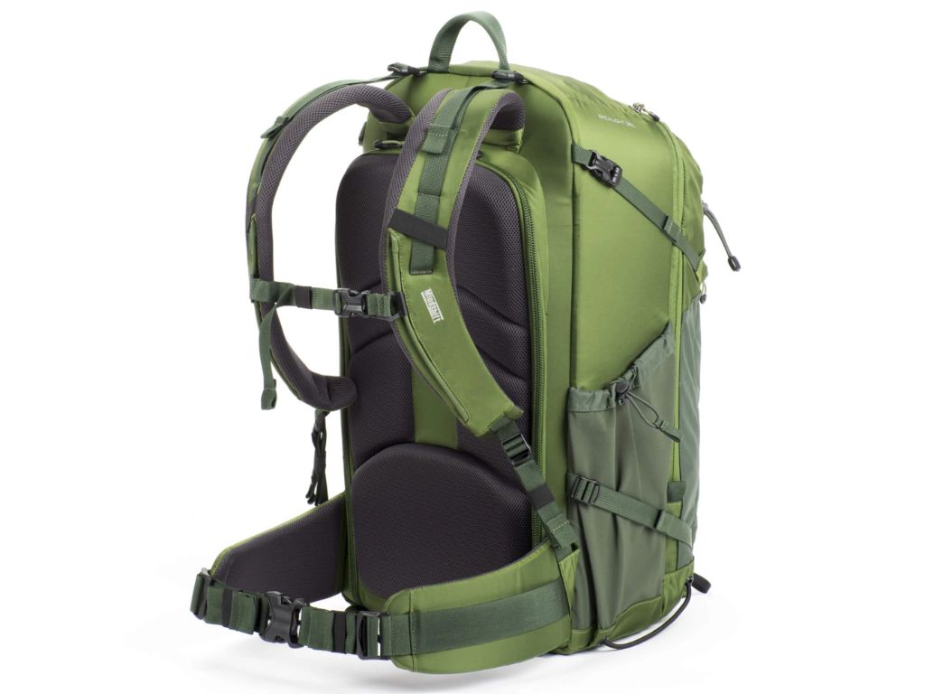 Mindshift Backlight 36L Yeşil Sırt Çantası