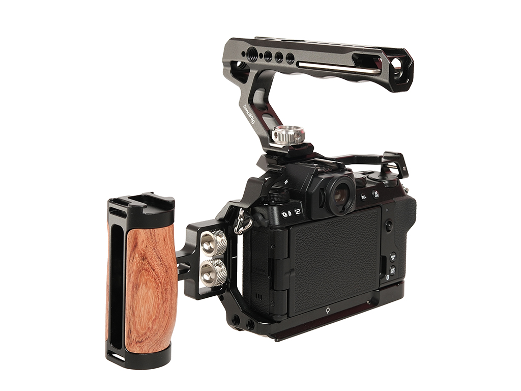 Fujifilm S20 Cine Pack