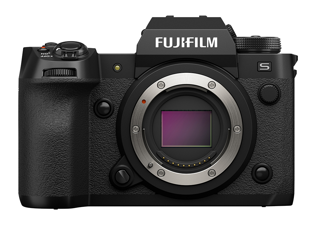 Fujifilm X-H2S Siyah + XF16-50mm Kit