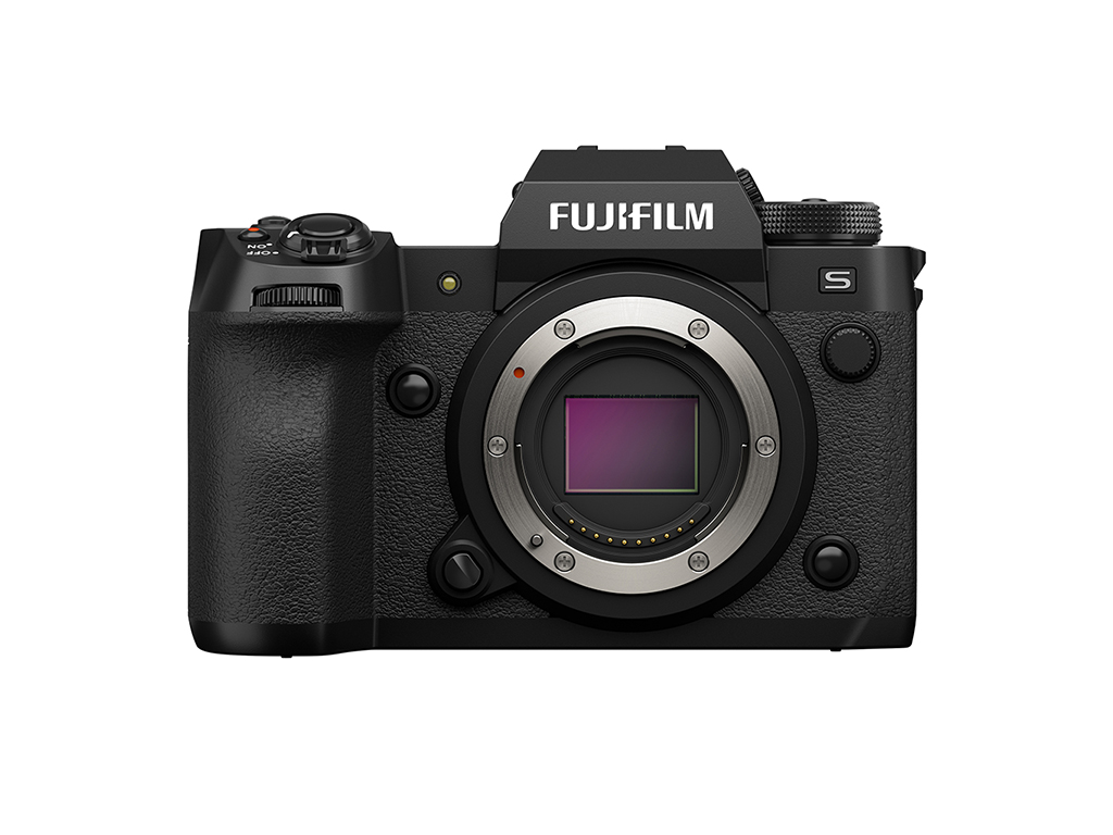 Fujifilm X-H2S Siyah + XF16-55mm II Kit