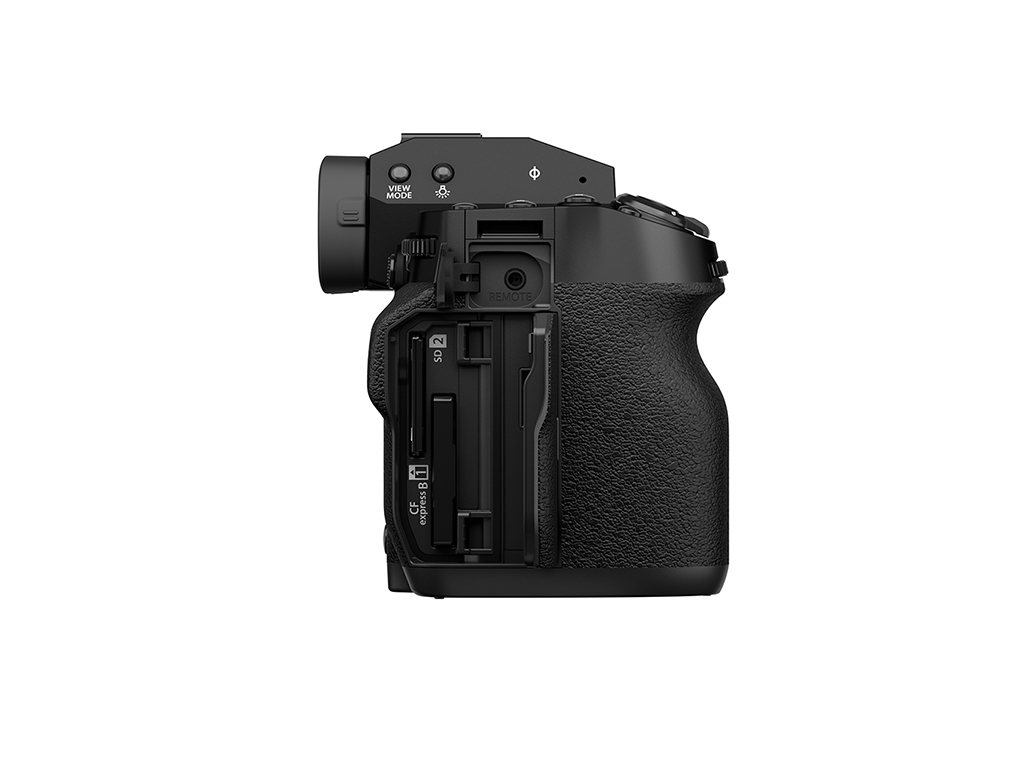 Fujifilm X-H2S Siyah + XF16-50mm Kit