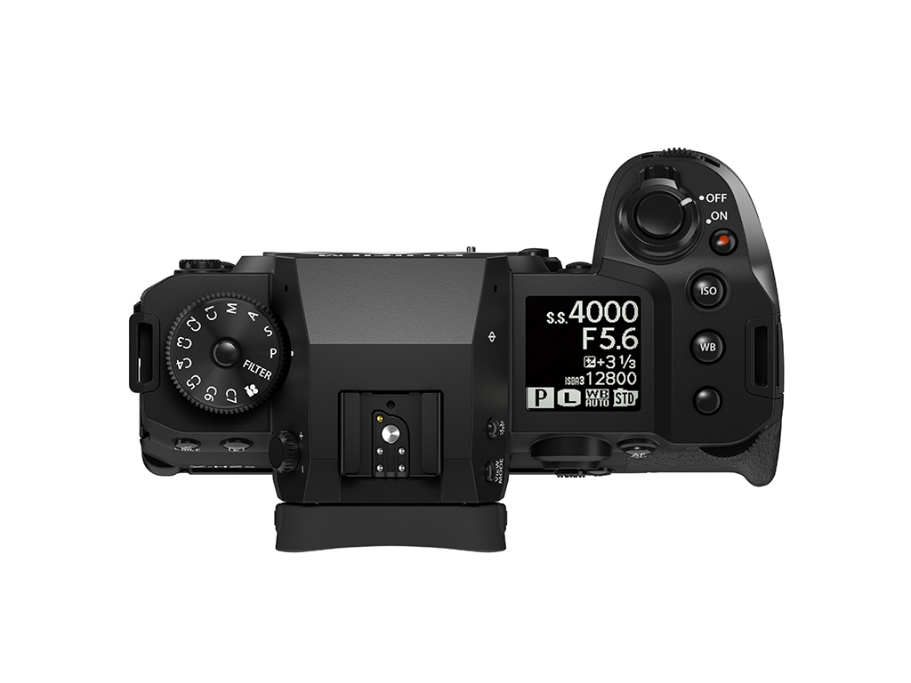 Fujifilm X-H2S Siyah + XF16-50mm Kit