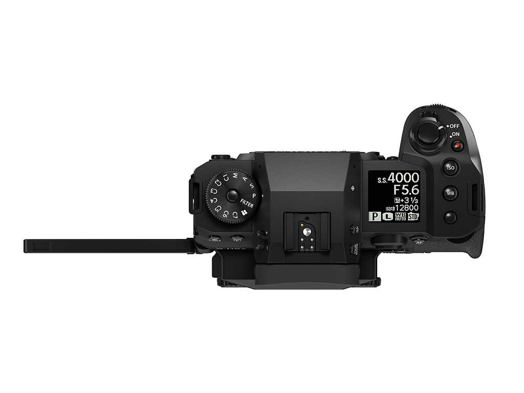Fujifilm X-H2S Siyah + XF16-50mm Kit