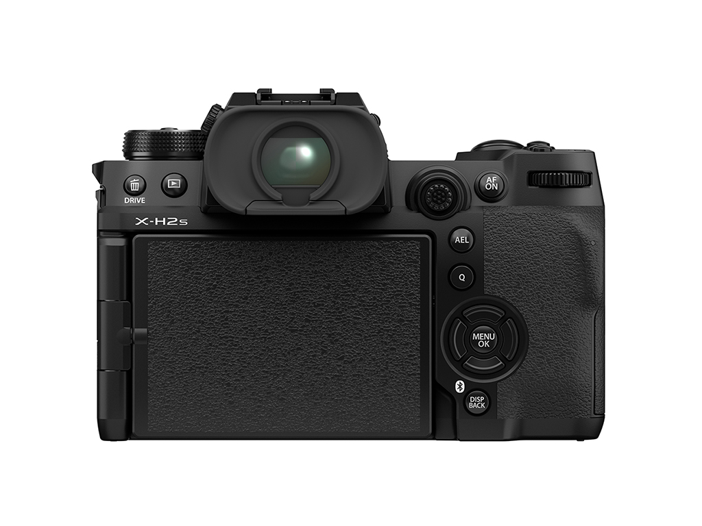 Fujifilm X-H2S Siyah + XF16-50mm Kit