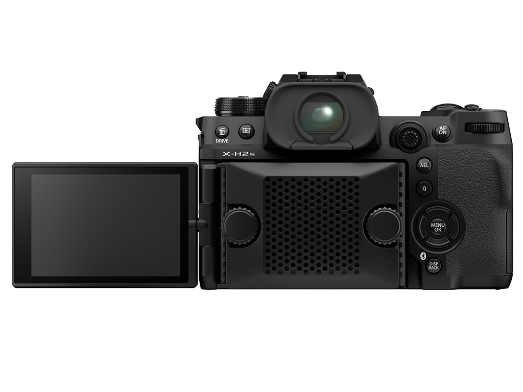 Fujifilm X-H2S Siyah + XF16-55mm II Kit