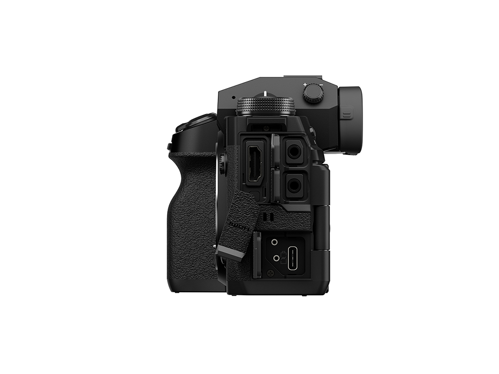 Fujifilm X-H2S Siyah + XF16-50mm Kit