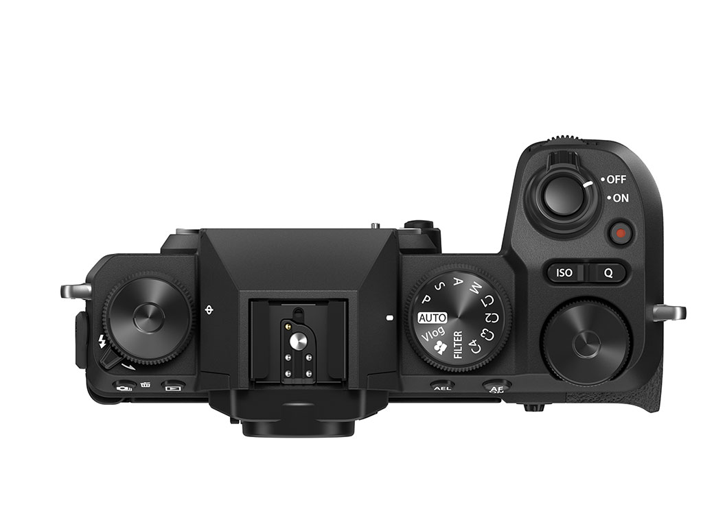 Fujifilm X-S20 Siyah Gövde