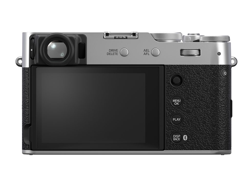 Fujifilm X100VI Gümüş