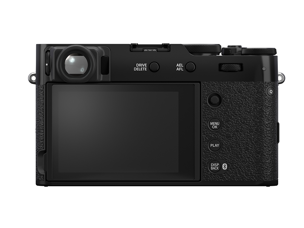 Fujifilm X100VI Siyah