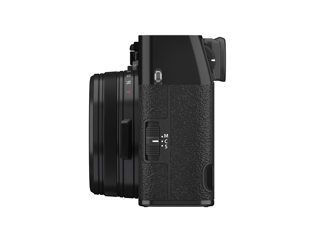 Fujifilm X100VI Siyah