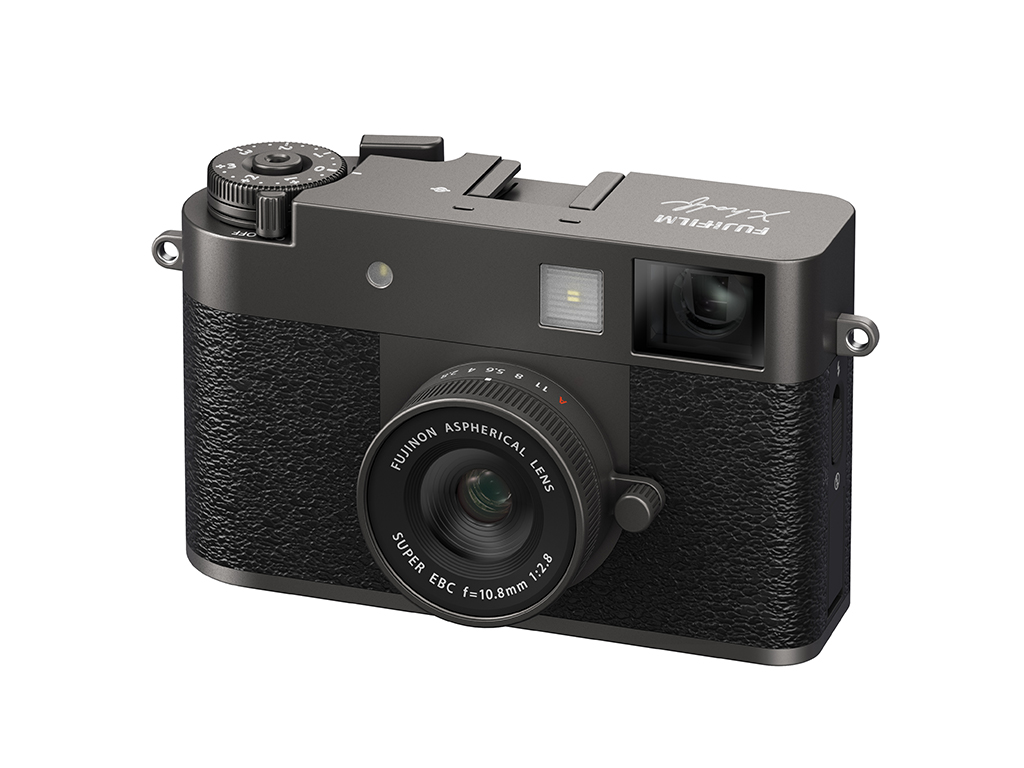 Fujifilm X half Antrasit
