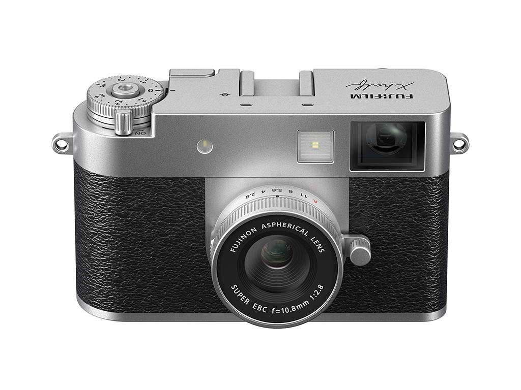 Fujifilm X half Gümüş
