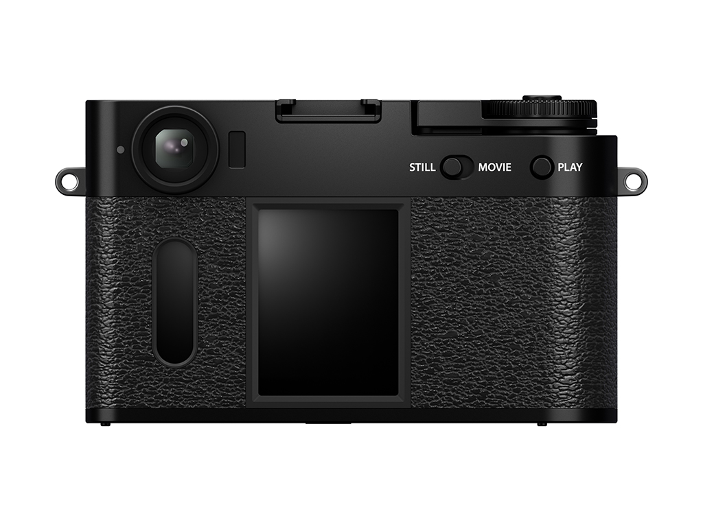 Fujifilm X half Siyah
