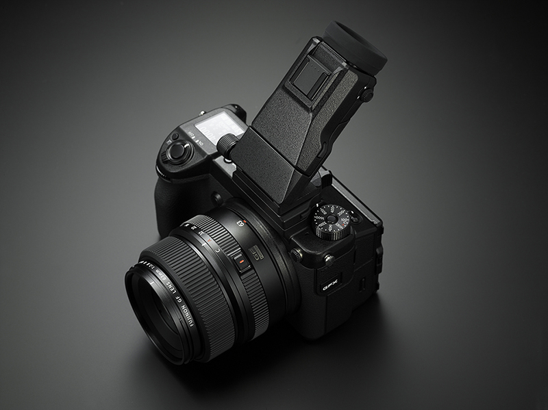 Fujifilm Eğilebilen GFX Vizör Adaptörü (EVF-TL1)