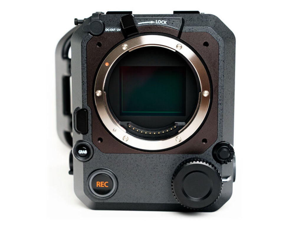 Fujifilm GFX Eterna 55