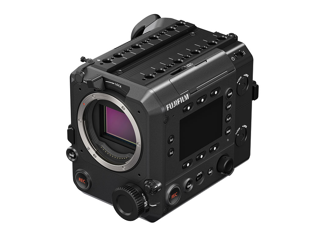 Fujifilm GFX Eterna 55