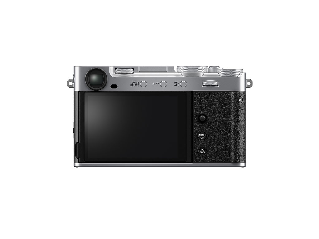 Fujifilm X-E5 Gümüş Gövde