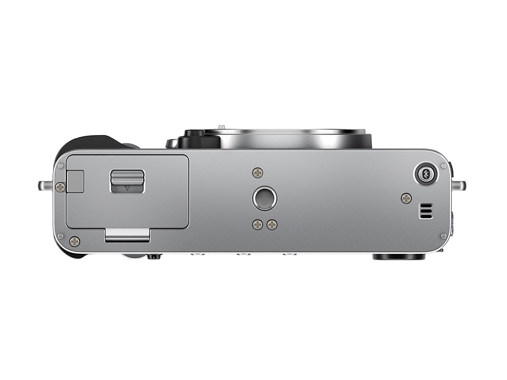 Fujifilm X-E5 Gümüş Gövde