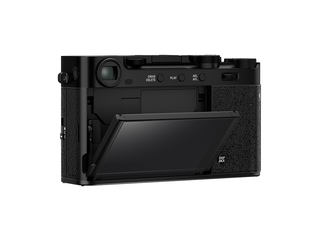 Fujifilm X-E5 Siyah + XF16-50mm Kit