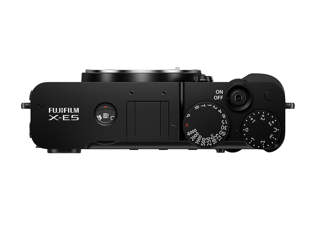 Fujifilm X-E5 Siyah + XF16-50mm Kit