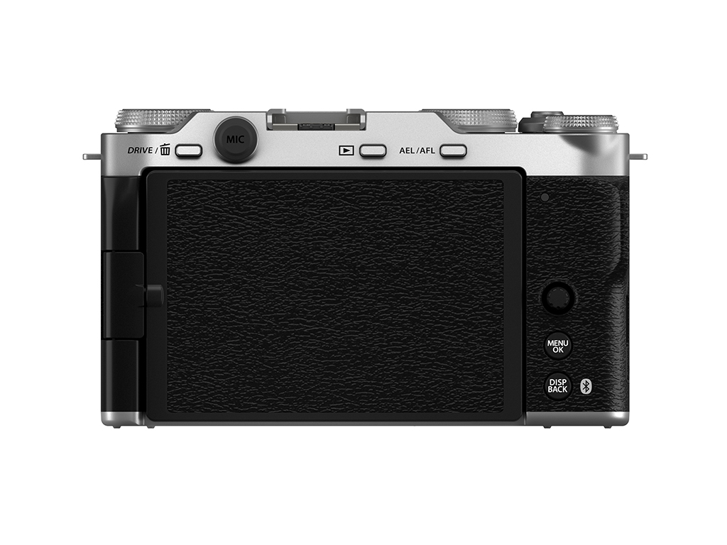 Fujifilm X-M5 Gümüş + XC13-33mm Kit