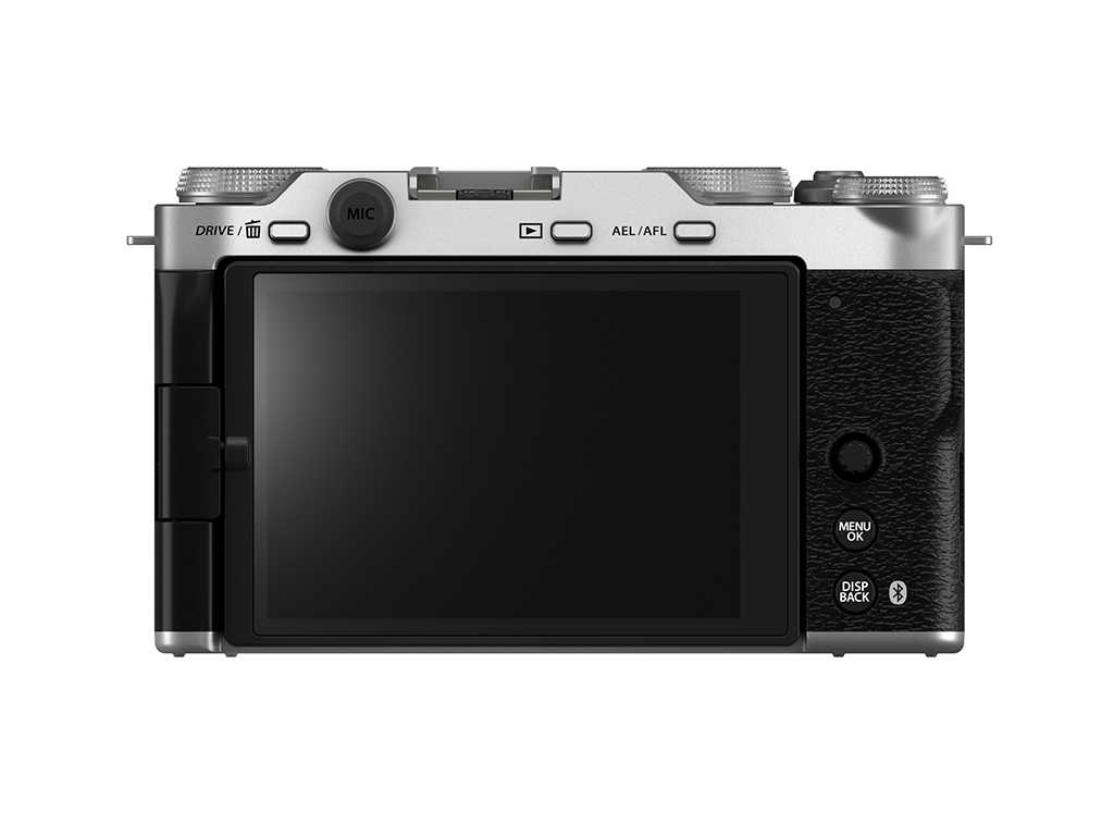 Fujifilm X-M5 Gümüş + XC13-33mm Kit