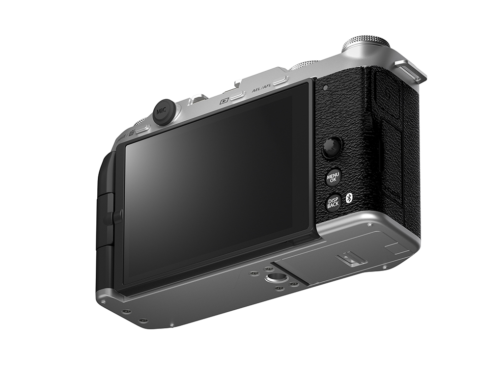 Fujifilm X-M5 Gümüş + XC13-33mm Kit