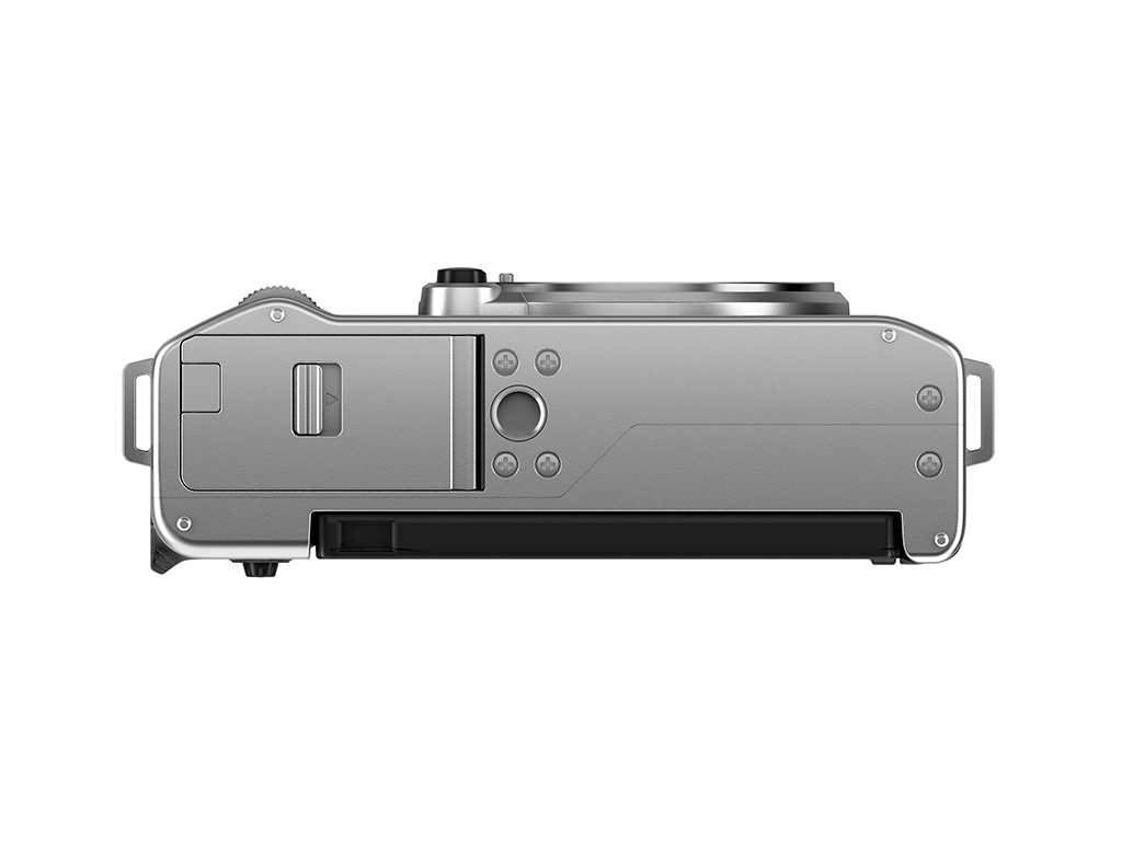 Fujifilm X-M5 Gümüş + XC13-33mm Kit