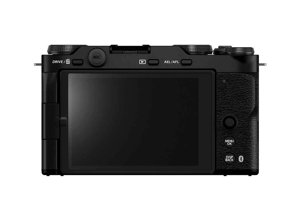 Fujifilm X-M5 Siyah + XF16-80mm Kit