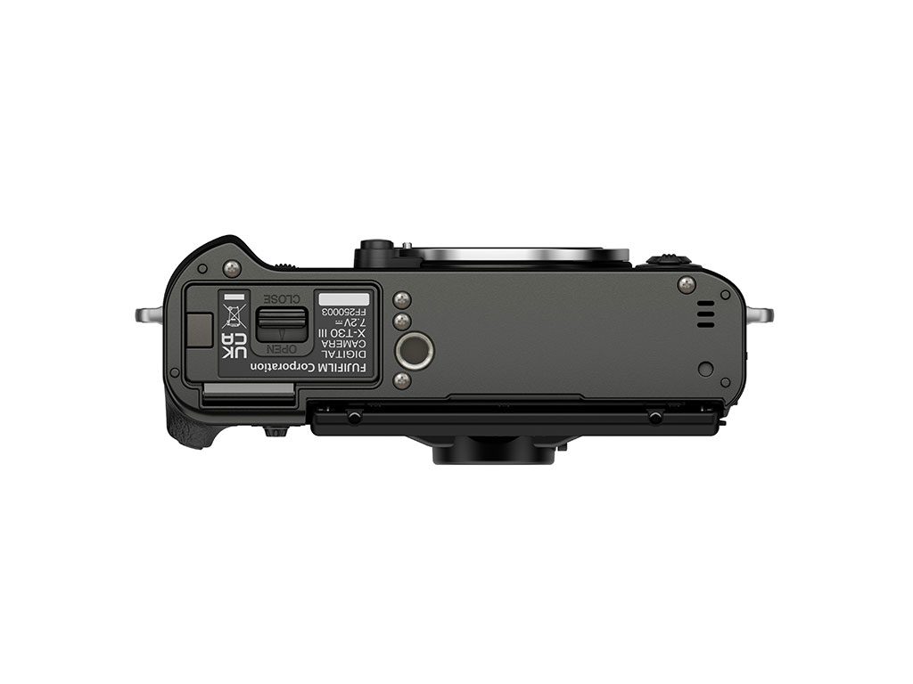 Fujifilm X-T30 III Antrasit + XC13-33mm Kit