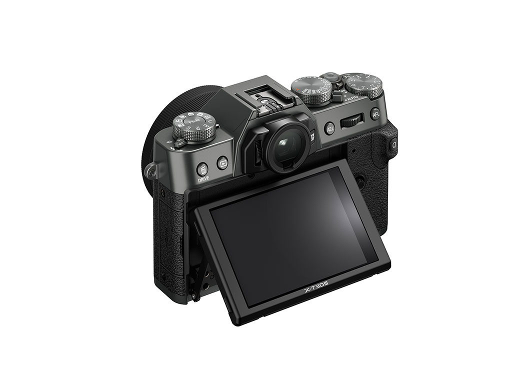 Fujifilm X-T30 III Antrasit + XC13-33mm Kit