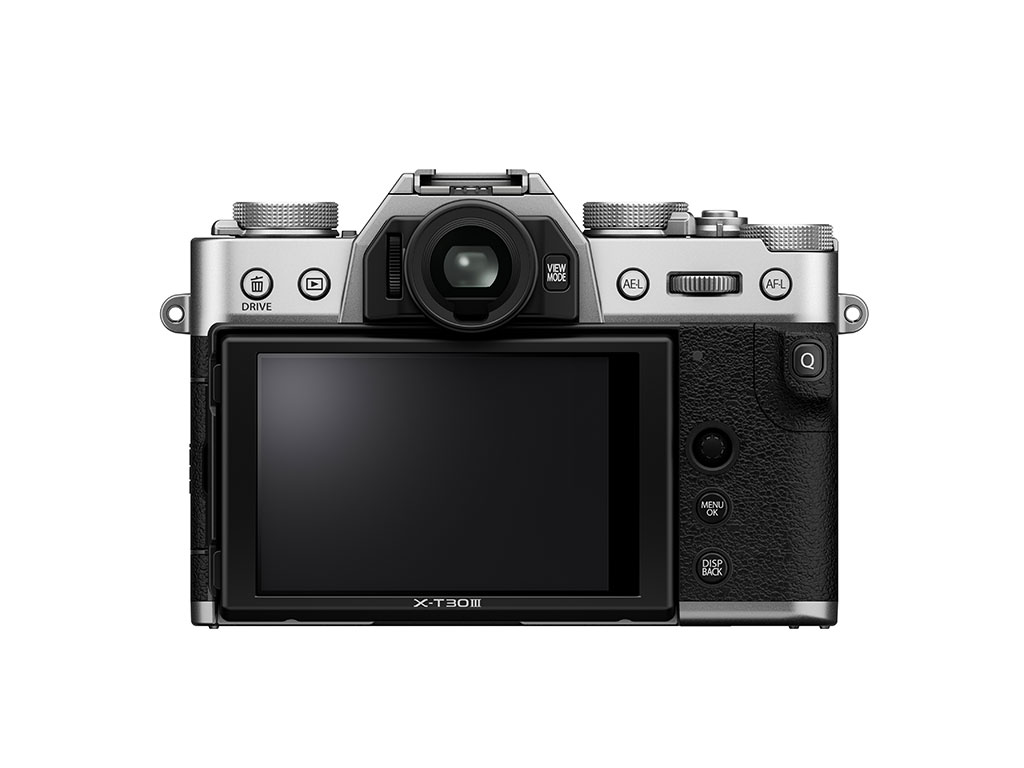 Fujifilm  X-T30 III Gümüş + XC13-33mm Kit