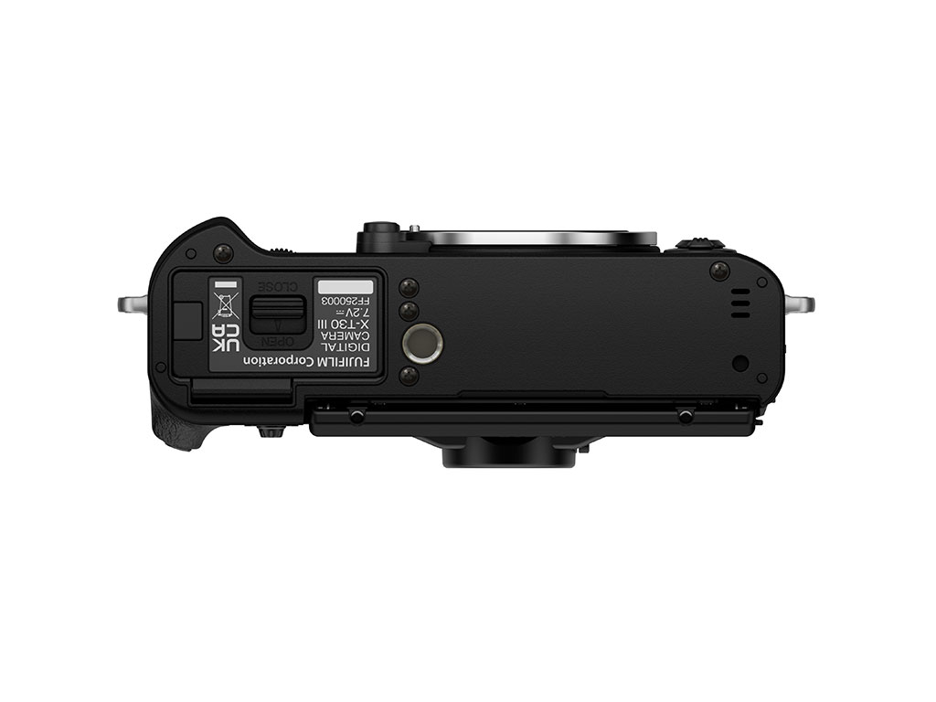 Fujifilm X-T30 III Siyah + XC13-33mm Kit